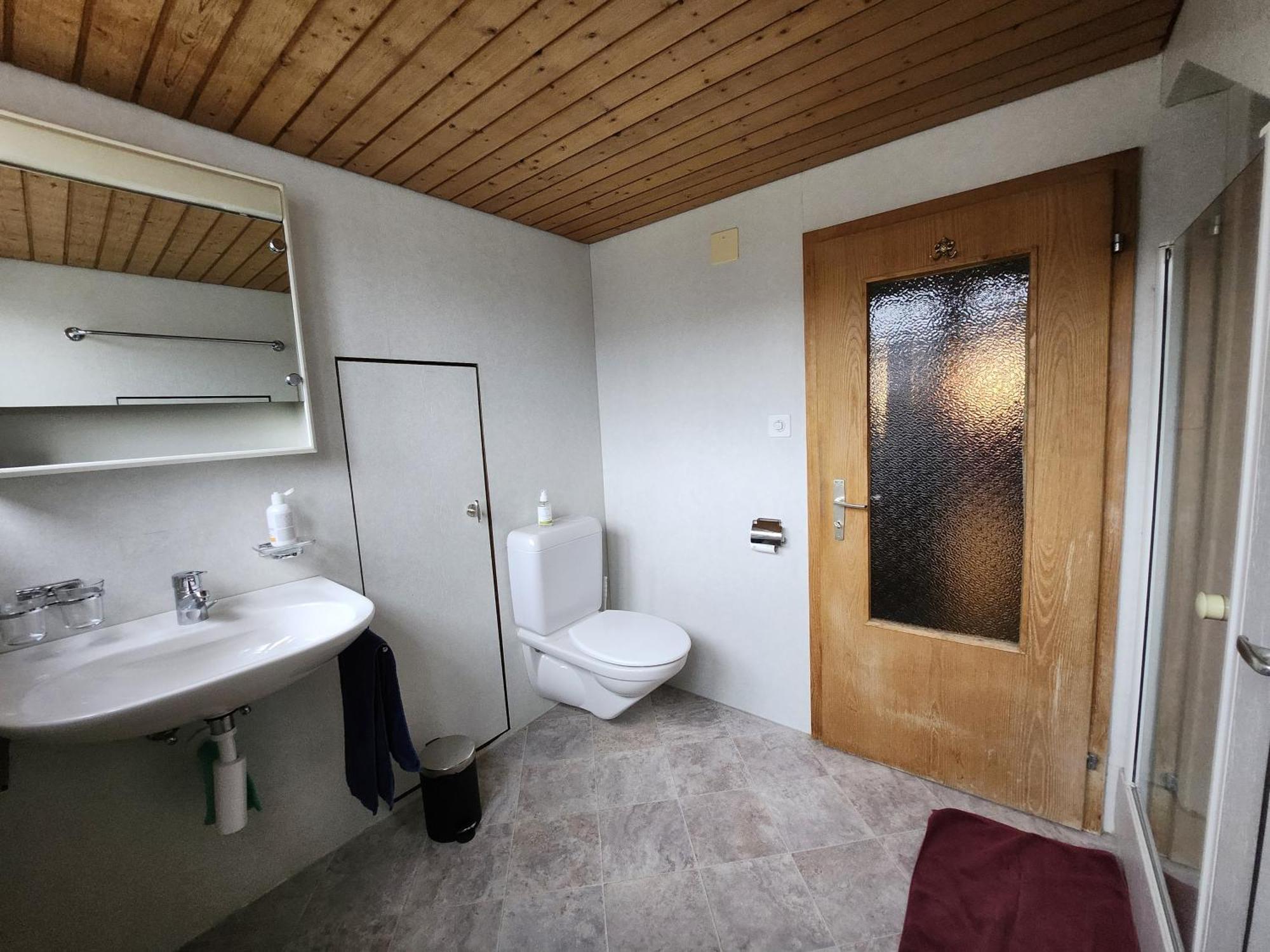 Backpacker Baeren Apartment Urnäsch Exterior photo