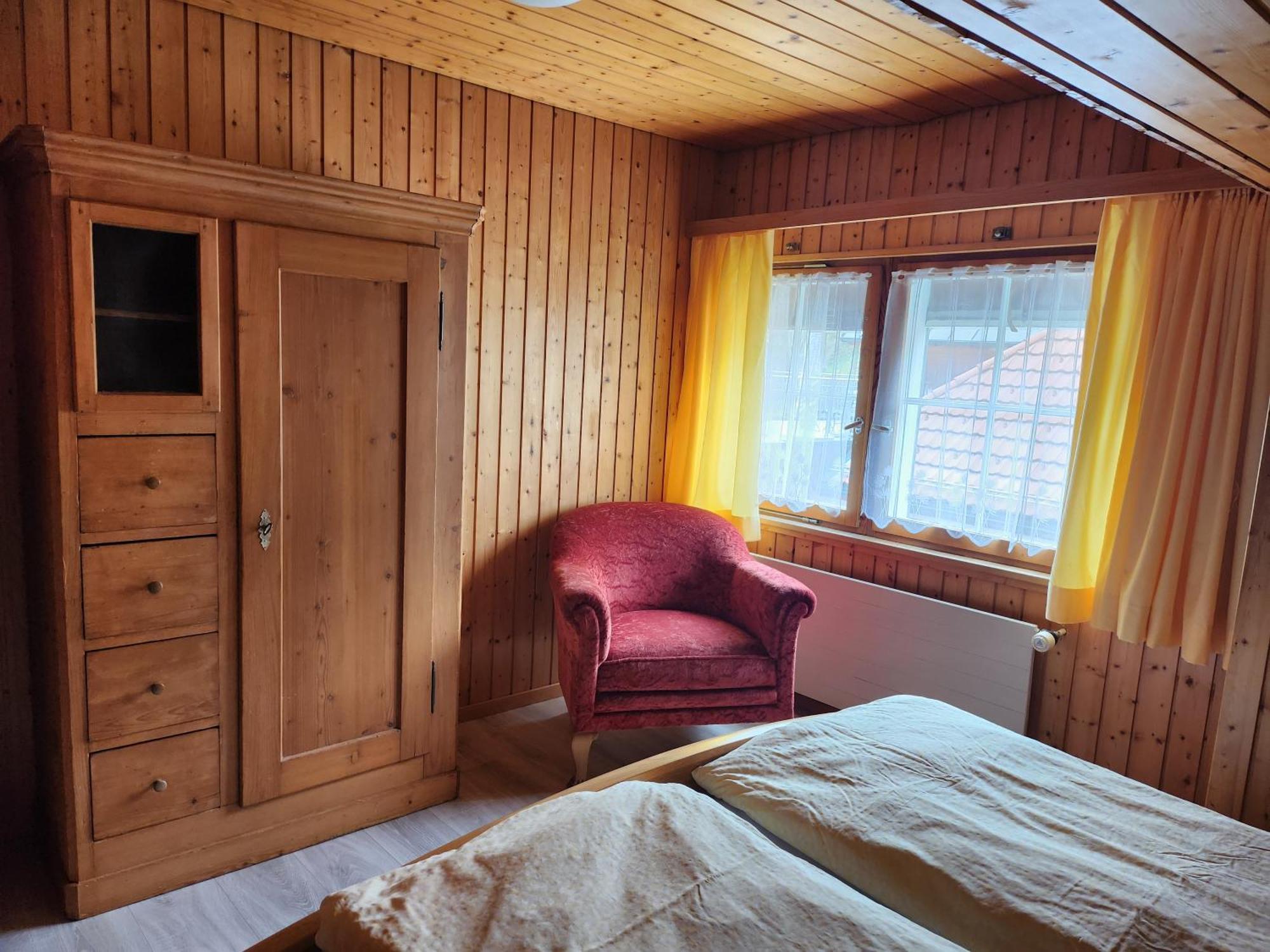 Backpacker Baeren Apartment Urnäsch Exterior photo